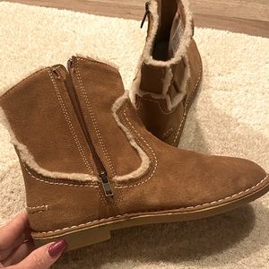 UGG Catica Suede Boots